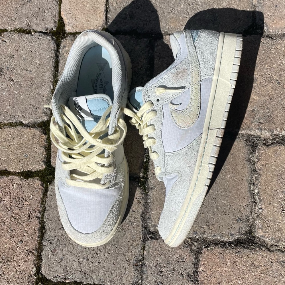 Nike Dunks Gone Fishing